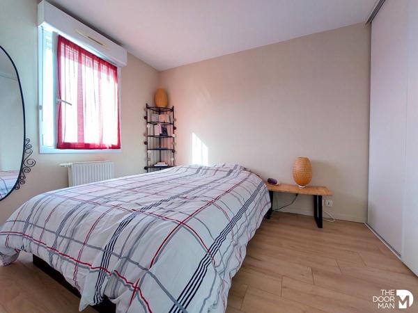 Appartement - Vendu - 41 m² - JUVISY-SUR-ORGE | The Door Man