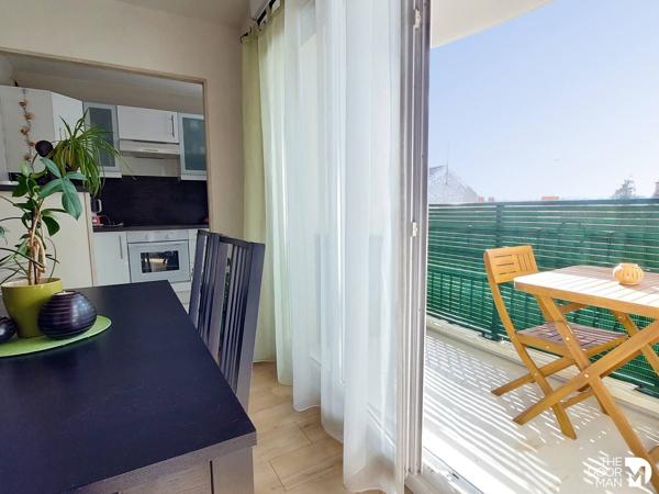 Appartement - Vendu - 41 m² - JUVISY-SUR-ORGE | The Door Man