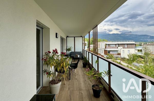 Appartement à vendre 3 pièces 63 m² Fillière