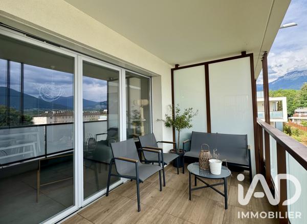 Appartement à vendre 3 pièces 63 m² Fillière