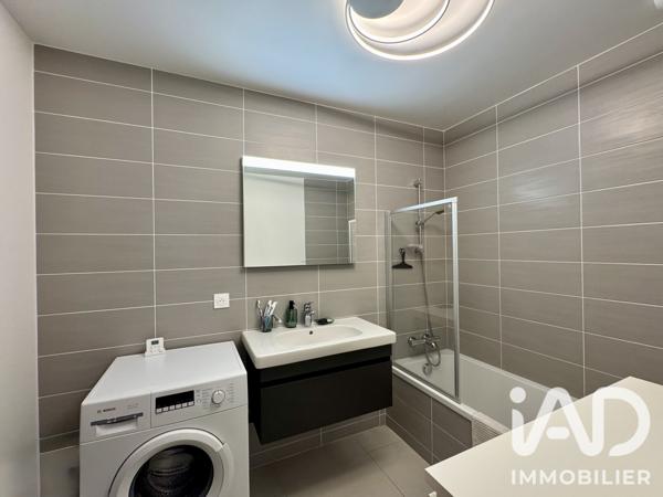 Appartement à vendre 3 pièces 63 m² Fillière