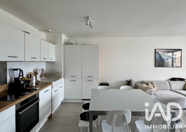 Appartement à vendre 3 pièces 63 m² Fillière