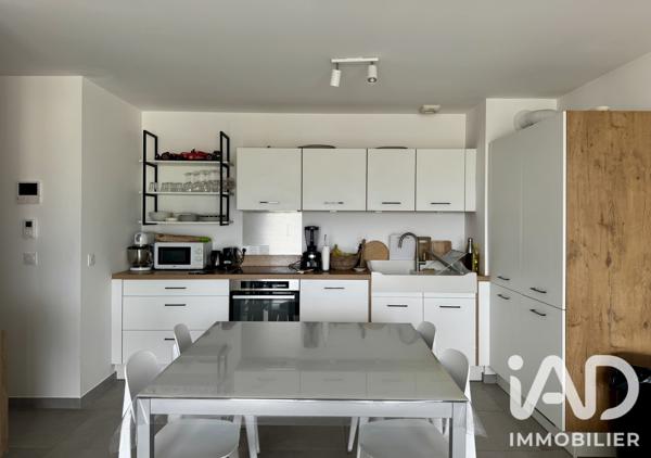 Appartement à vendre 3 pièces 63 m² Fillière