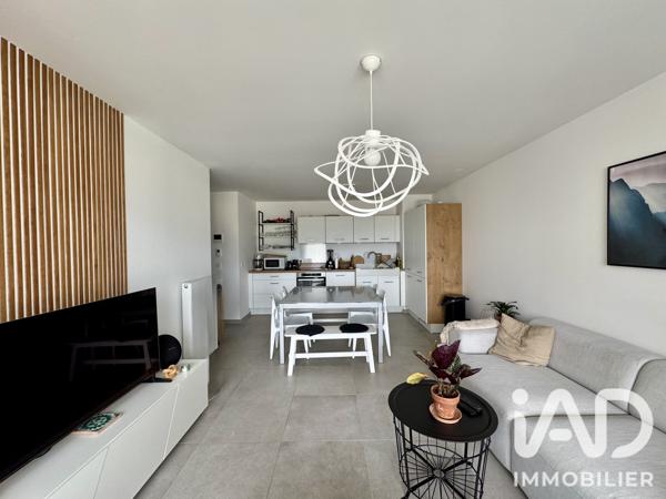 Appartement à vendre 3 pièces 63 m² Fillière