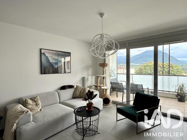 Appartement à vendre 3 pièces 63 m² Fillière