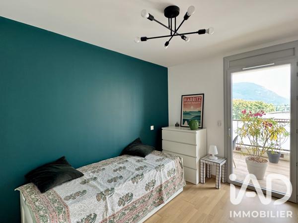 Appartement à vendre 3 pièces 63 m² Fillière