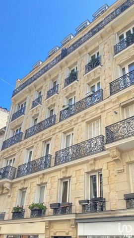 Local d’activité à vendre 110 m² Paris 17