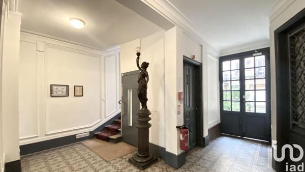 Local d’activité à vendre 110 m² Paris 17