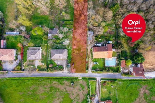 Terrain à vendre    Saïx