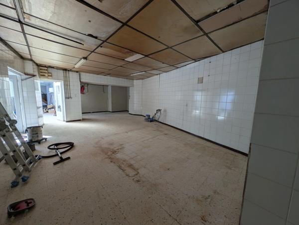 🏢 Immeuble mixte à vendre – Emplacement stratégique au cœur de Somain !