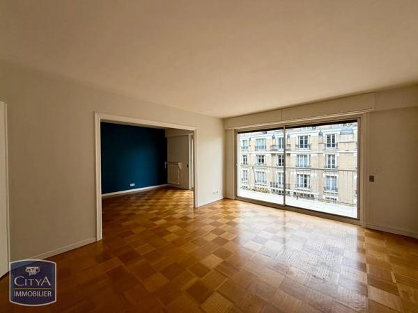 Appartement à louer 3 pièces 82.58m² Paris 15e Arrondissement (75015)