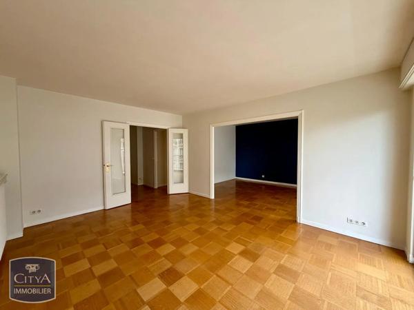 Appartement à louer 3 pièces 82.58m² Paris 15e Arrondissement (75015)