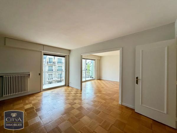 Appartement à louer 3 pièces 82.58m² Paris 15e Arrondissement (75015)