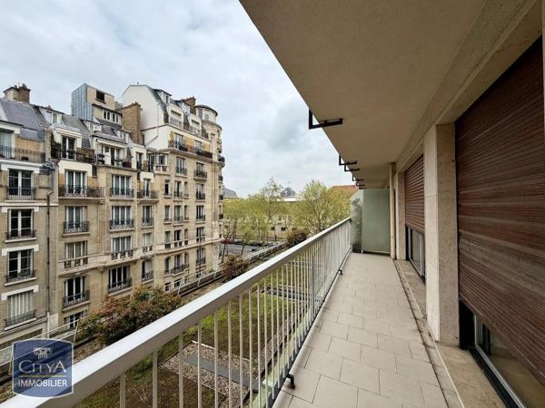 Appartement à louer 3 pièces 82.58m² Paris 15e Arrondissement (75015)