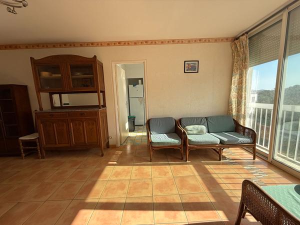 Appartement 4 pièces-Martigues