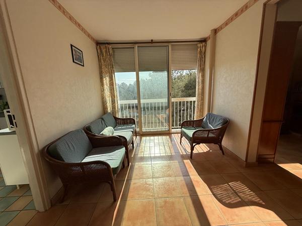 Appartement 4 pièces-Martigues