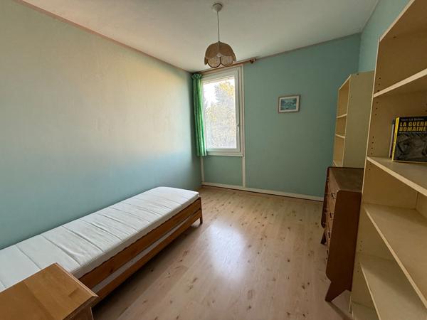 Appartement 4 pièces-Martigues