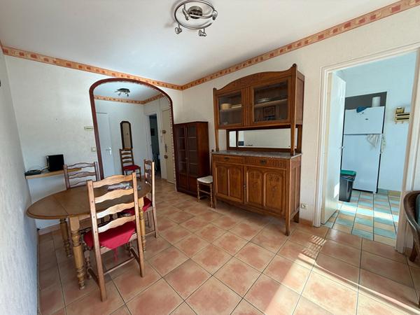 Appartement 4 pièces-Martigues