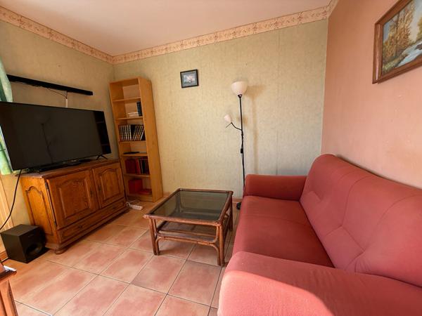 Appartement 4 pièces-Martigues