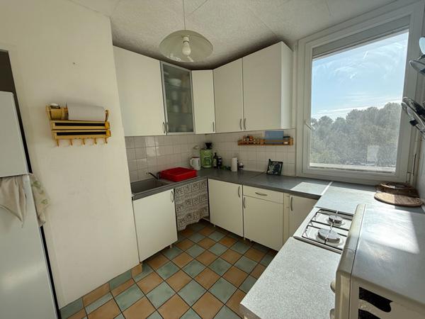 Appartement 4 pièces-Martigues