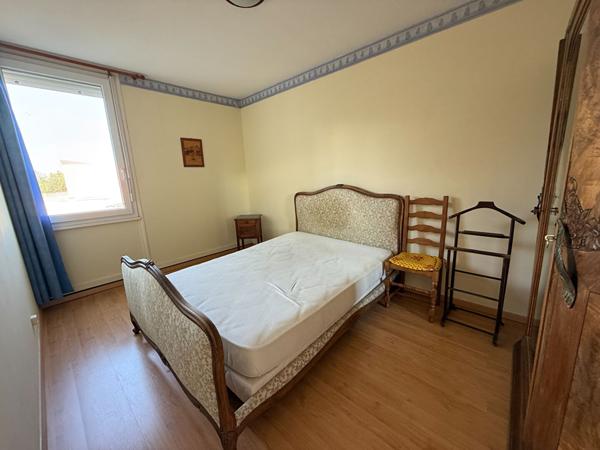 Appartement 4 pièces-Martigues