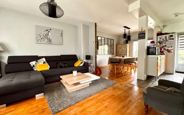 Maison à vendre    4 pièces • 76 m2 Sotteville-lès-Rouen