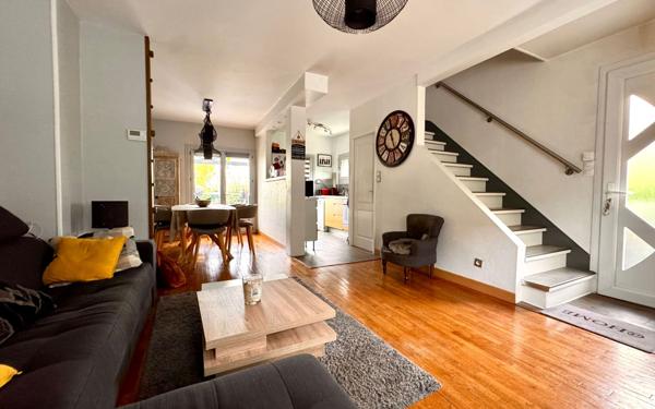 Maison à vendre    4 pièces • 76 m2 Sotteville-lès-Rouen