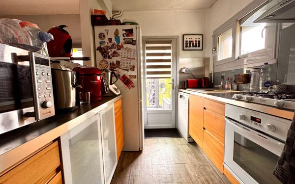 Maison à vendre    4 pièces • 76 m2 Sotteville-lès-Rouen