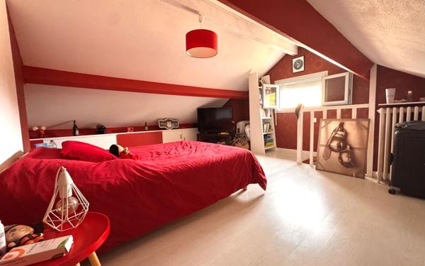 Maison à vendre    4 pièces • 76 m2 Sotteville-lès-Rouen