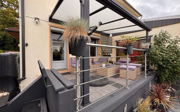 Maison à vendre    4 pièces • 76 m2 Sotteville-lès-Rouen