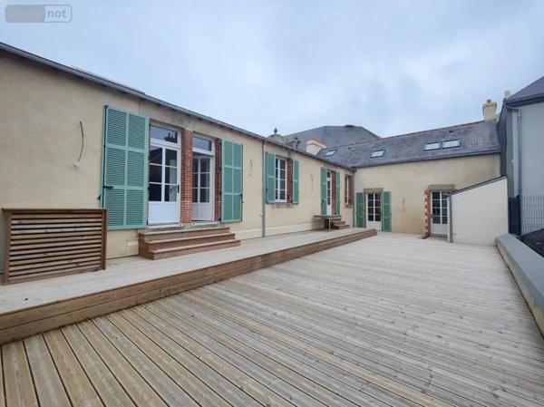 Achat - Appartement Vannes 56000 6 pièces 170 m 2 328 m 2