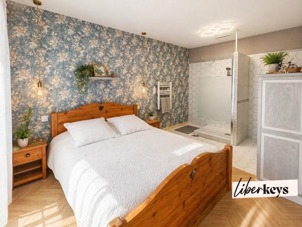 Villa 4 pièces récente et lumineuse avec véranda et jardin à Marignane