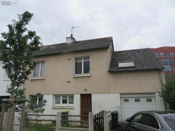 Achat - Maison Saint-Jacques-de-la-Lande 35136 6 pièces 105 m 2 220 m 2