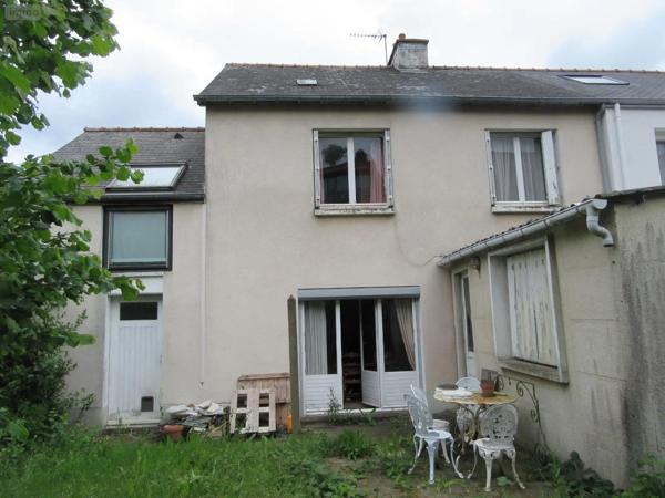 Achat - Maison Saint-Jacques-de-la-Lande 35136 6 pièces 105 m 2 220 m 2