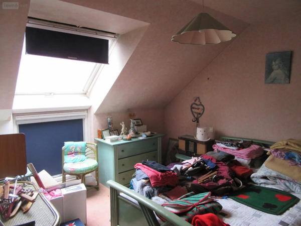 Achat - Maison Saint-Jacques-de-la-Lande 35136 6 pièces 105 m 2 220 m 2