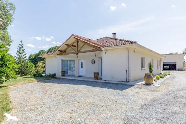 Maison à vendre |  La Souterraine |  4 pièces | 161 m²