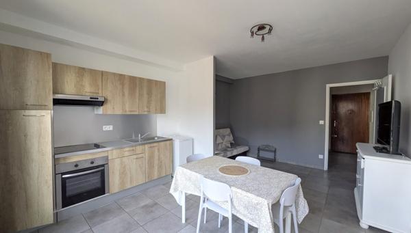 T2 avec vue dégagée.