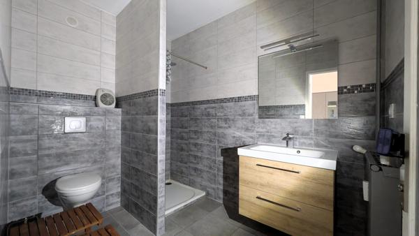 T2 avec vue dégagée.