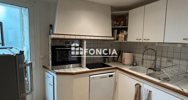 À vendre Appartement 3 pièces 54.06 m² - Montpellier 34000