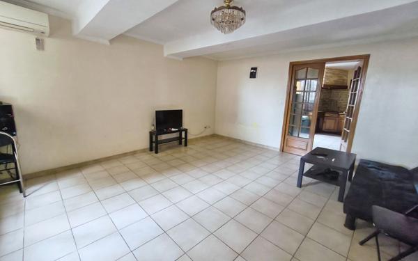 Maison à vendre    3 pièces •  Redessan