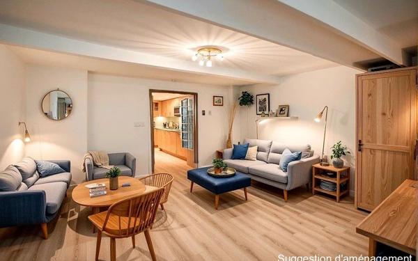 Maison à vendre    3 pièces •  Redessan