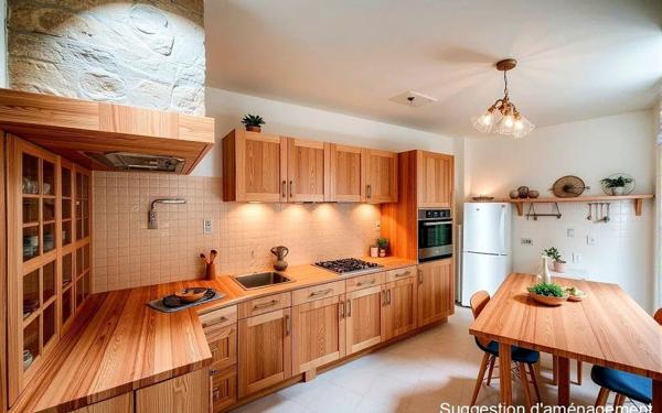 Maison à vendre    3 pièces •  Redessan