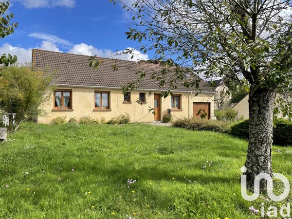 Maison à vendre 4 pièces 90 m² Landelles