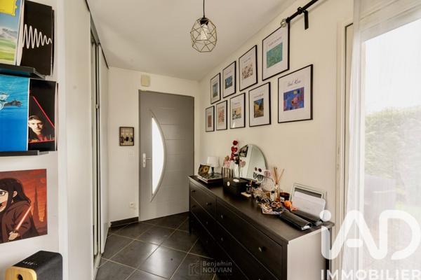 Maison à vendre 4 pièces 94 m² Izon