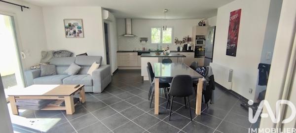 Maison à vendre 4 pièces 94 m² Izon