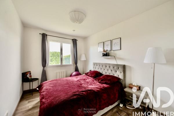 Maison à vendre 4 pièces 94 m² Izon