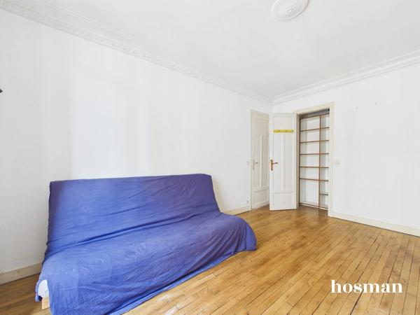 Studio de charme de 29 m² – Calme absolu – 4ᵉ étage avec ascenseur – Cave