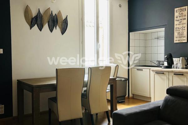 Appartement à vendre 2 pièces de 42,4 m² à L'Isle-sur-la-Sorgue