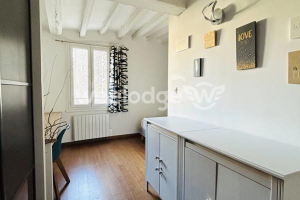 Appartement à vendre 2 pièces de 42,4 m² à L'Isle-sur-la-Sorgue