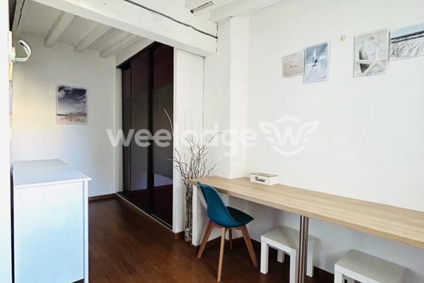 Appartement à vendre 2 pièces de 42,4 m² à L'Isle-sur-la-Sorgue